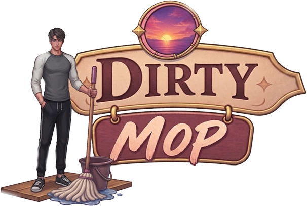Dirty Mop